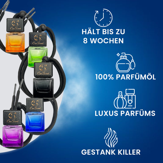 CarScent Duftanhänger